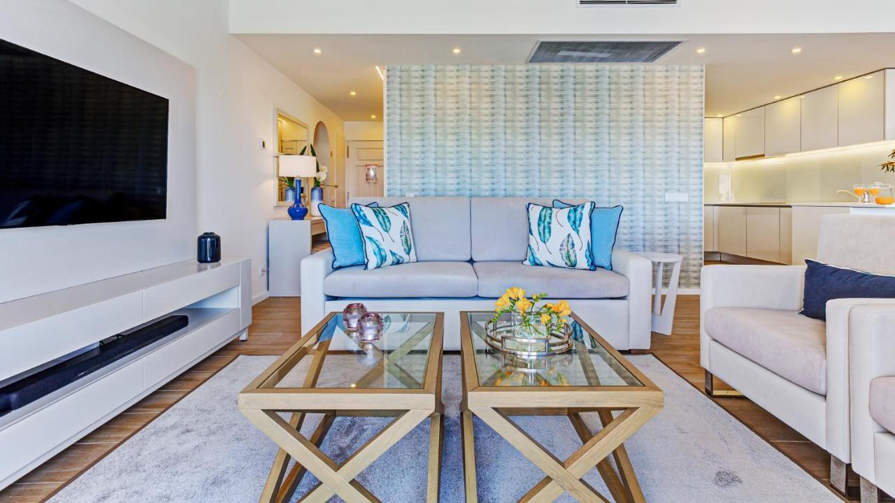 Quinta Do Lago Country Club Bagian luar foto