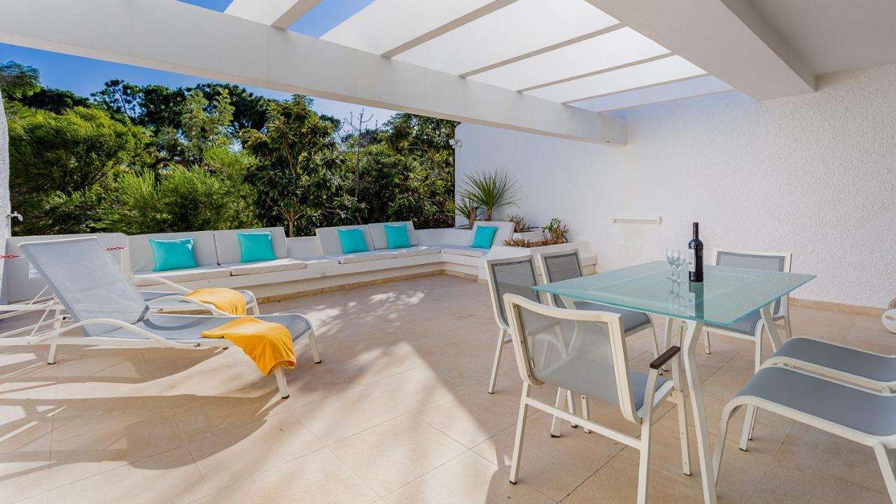 Quinta Do Lago Country Club Bagian luar foto