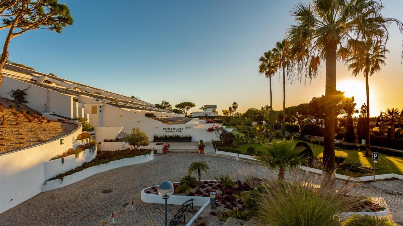 Quinta Do Lago Country Club Bagian luar foto