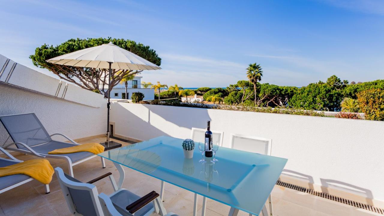 Quinta Do Lago Country Club Bagian luar foto