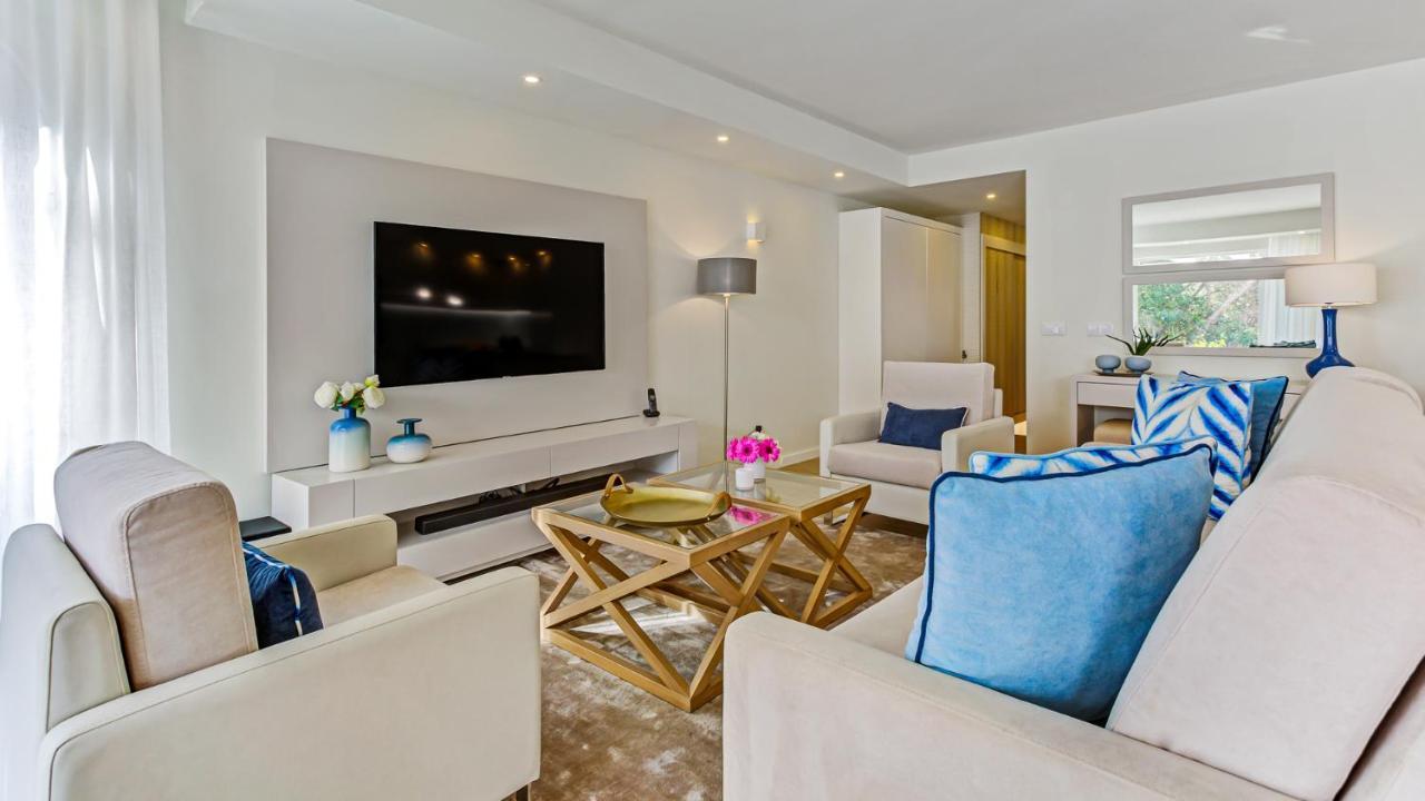 Quinta Do Lago Country Club Bagian luar foto