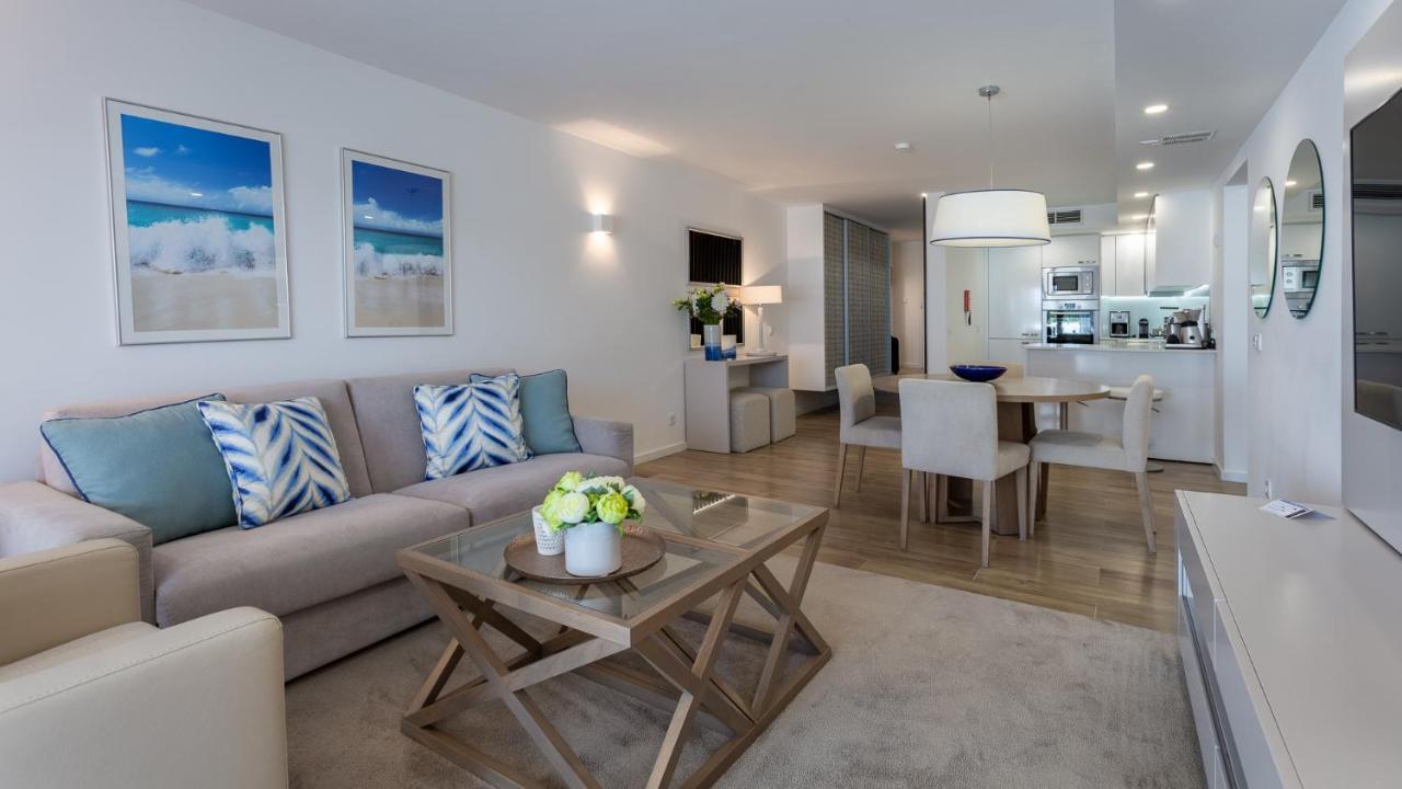 Quinta Do Lago Country Club Bagian luar foto