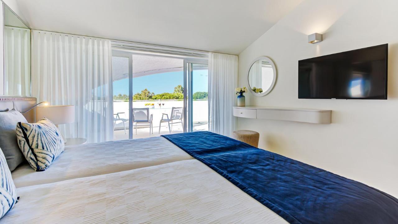 Quinta Do Lago Country Club Bagian luar foto