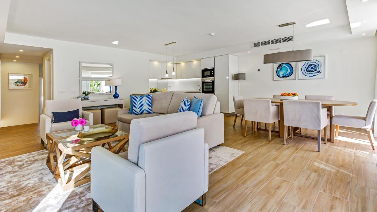 Quinta Do Lago Country Club Bagian luar foto