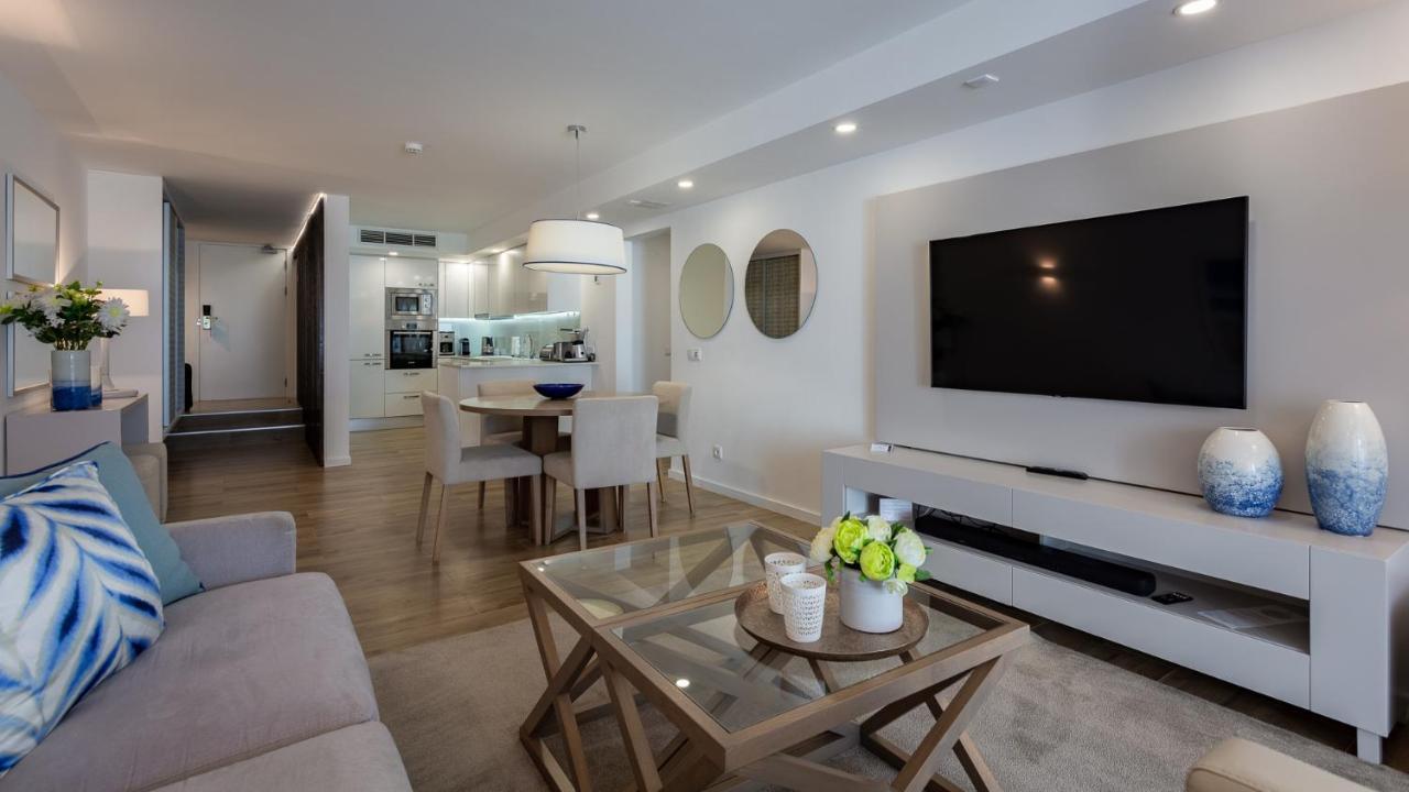 Quinta Do Lago Country Club Bagian luar foto