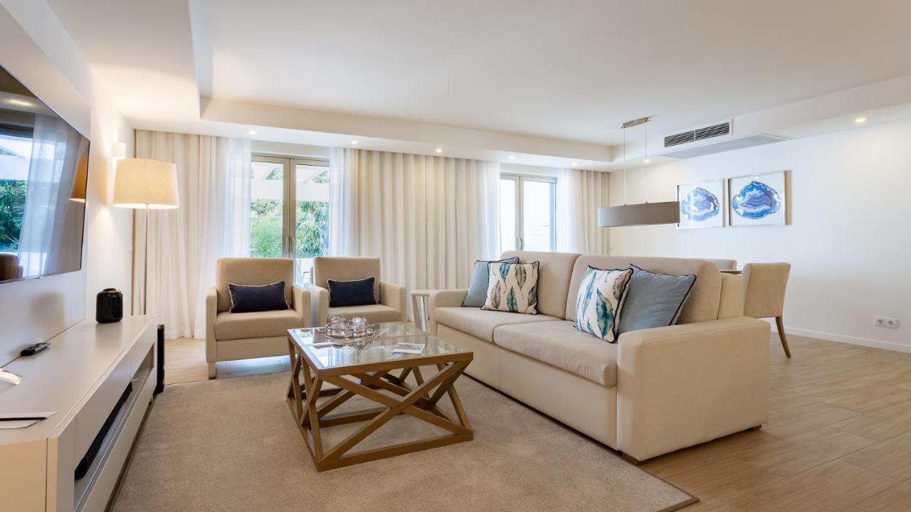 Quinta Do Lago Country Club Bagian luar foto