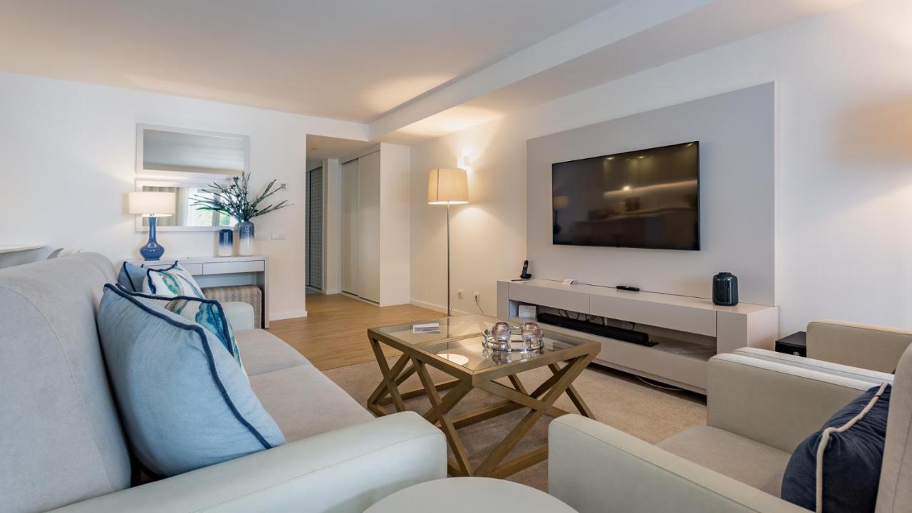 Quinta Do Lago Country Club Bagian luar foto