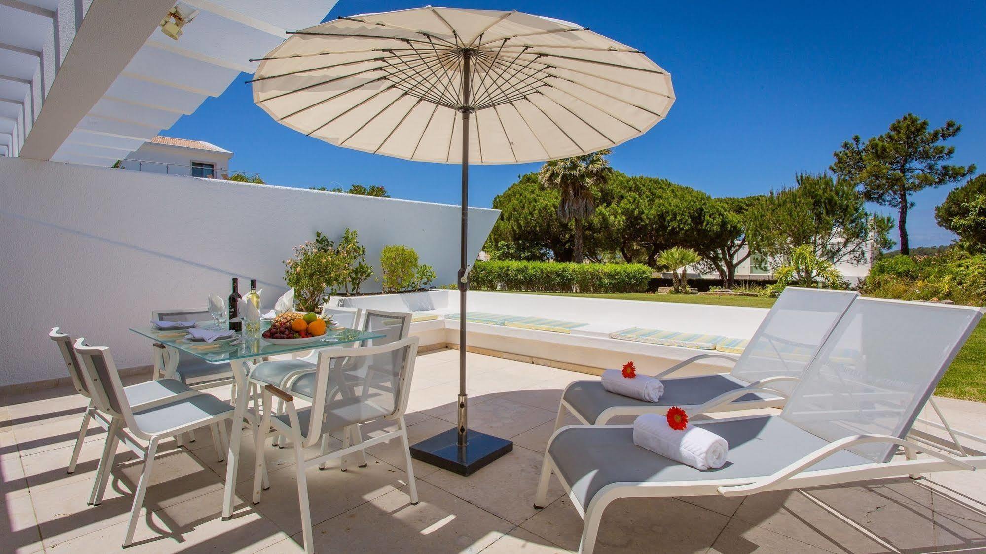 Quinta Do Lago Country Club Bagian luar foto