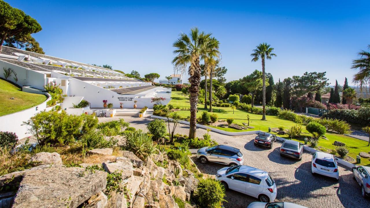 Quinta Do Lago Country Club Bagian luar foto