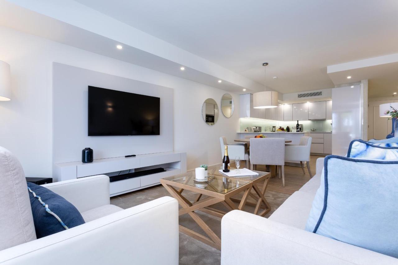 Quinta Do Lago Country Club Bagian luar foto